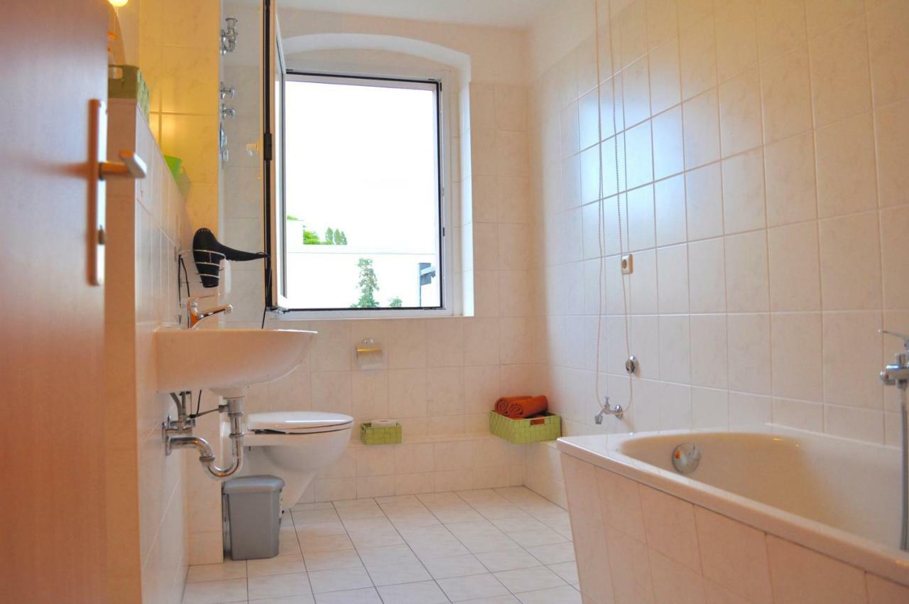 Cottbuser Gaestewohnungen Exteriör bild