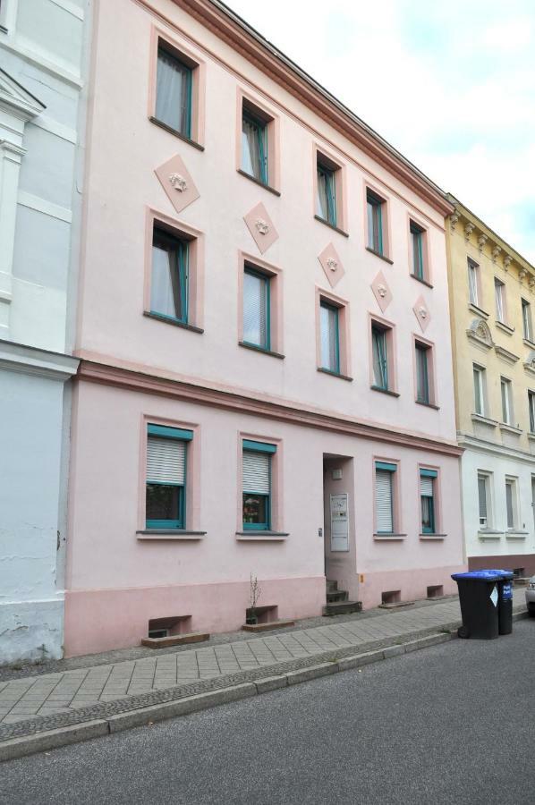 Cottbuser Gaestewohnungen Exteriör bild